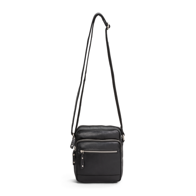 Florence skulderveske i skinn 15,6"